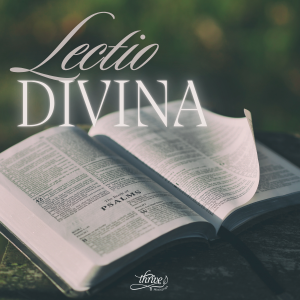 lectio divina open bible psalms guided prayers spiritual practices